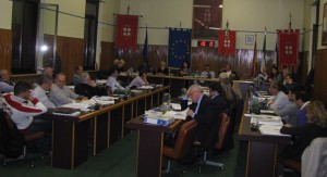 Consiglio Comunale (sul PGT)