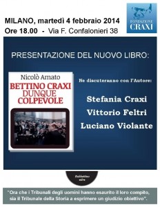 INVITO_Presentazione_del_libro_di_Nicol_Amato_4_febbraio_2014d81ad8ea6b66c4e48c