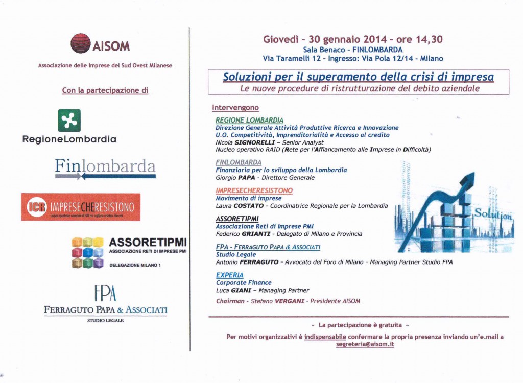 LOCANDINA_INVITO_Convegno_Milano_30.01.2014