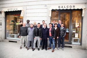 Balcor staff