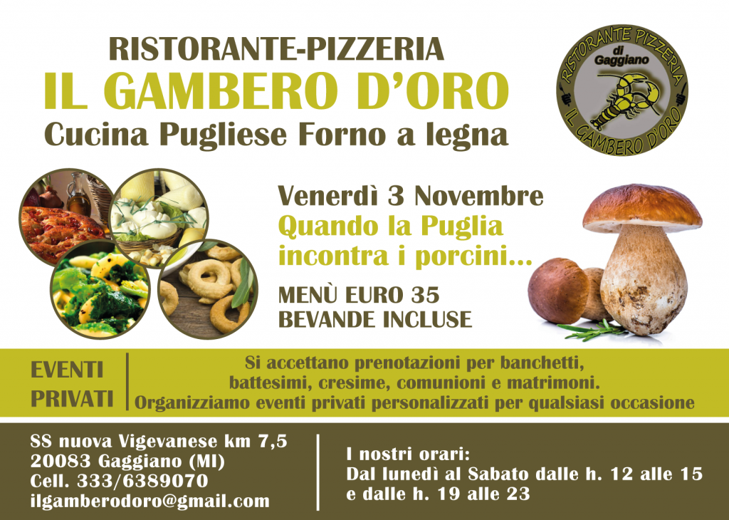 Gambero-d'oro-Gaggiano