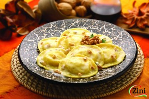 Agnolotti al Parmigiano Reggiano DOP