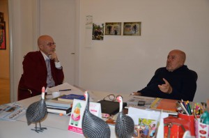 INTERVISTA