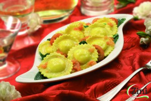 stelle al salmone